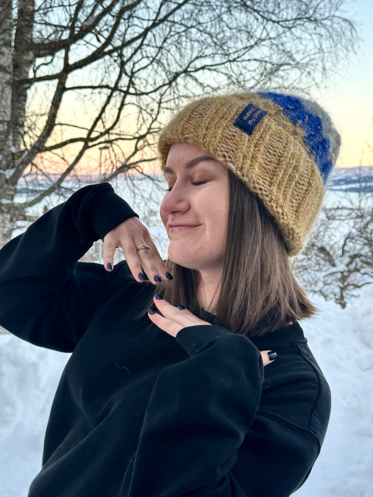 Bjørk – The Beanie