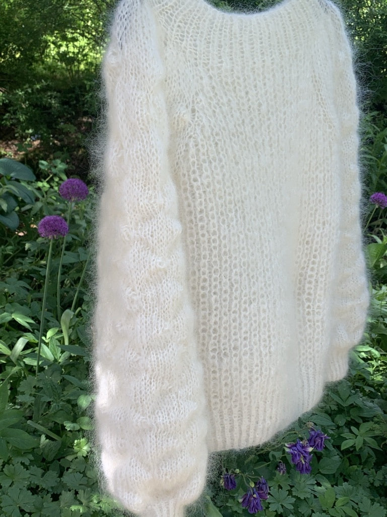 Easy to Please - The Sweater
