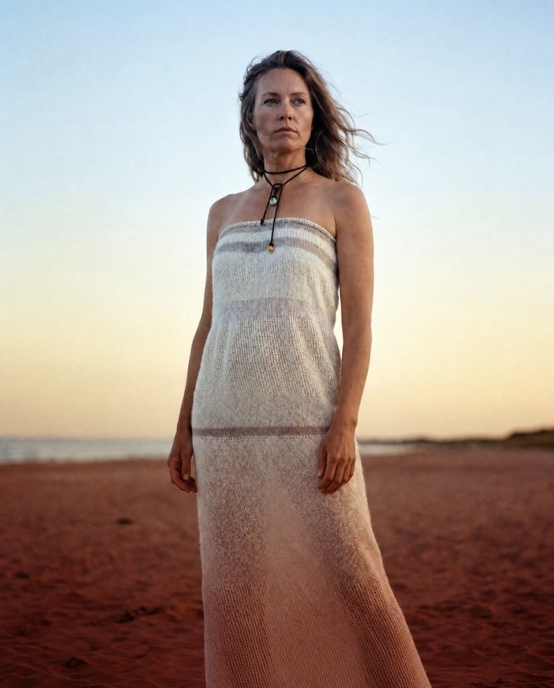 The Flip Flop Dress – Bandeau Edition