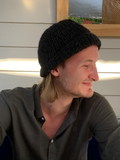 The Beanie · Grey