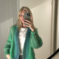 Light Green Daylight – The Cardigan