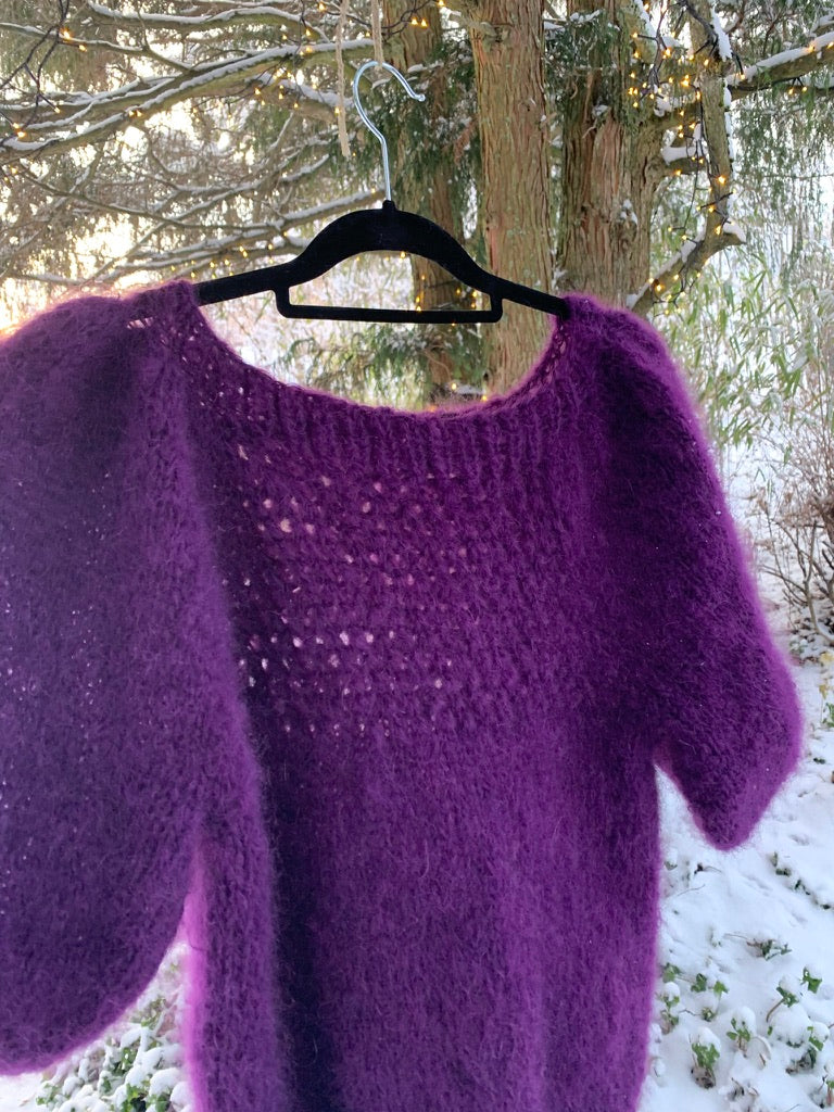 Le Lilac - The Sweater