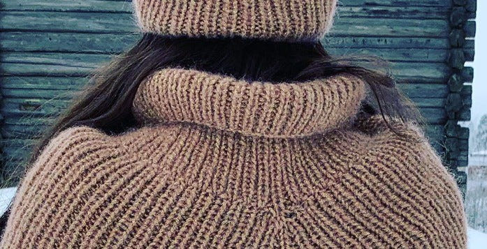 Midnight Fur – The Poncho