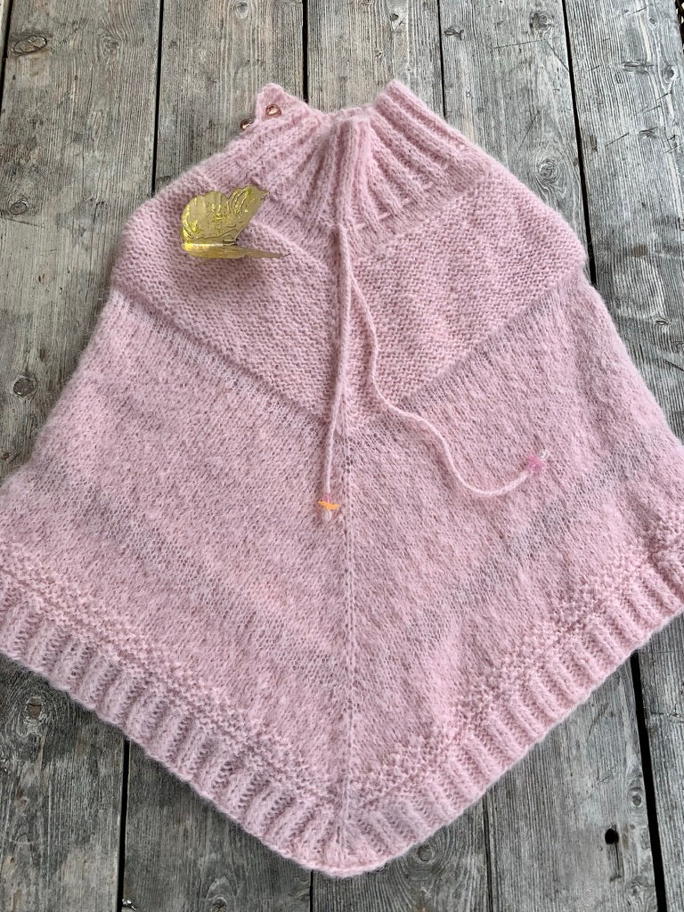 Sunset – The Poncho Junior · Alpaca Edition