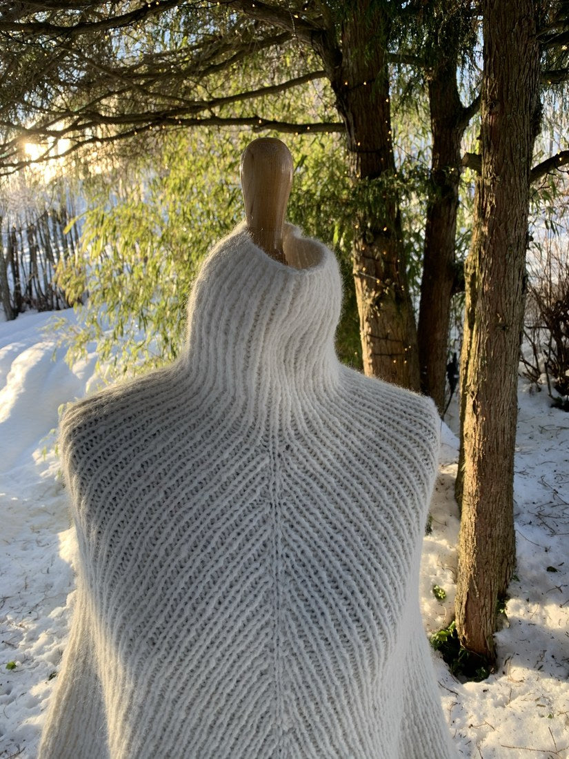 Winter Flags – The Poncho