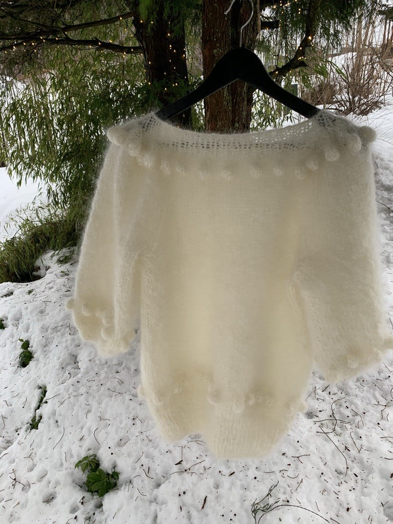 Winterlovers, Pop Edition - The Sweater