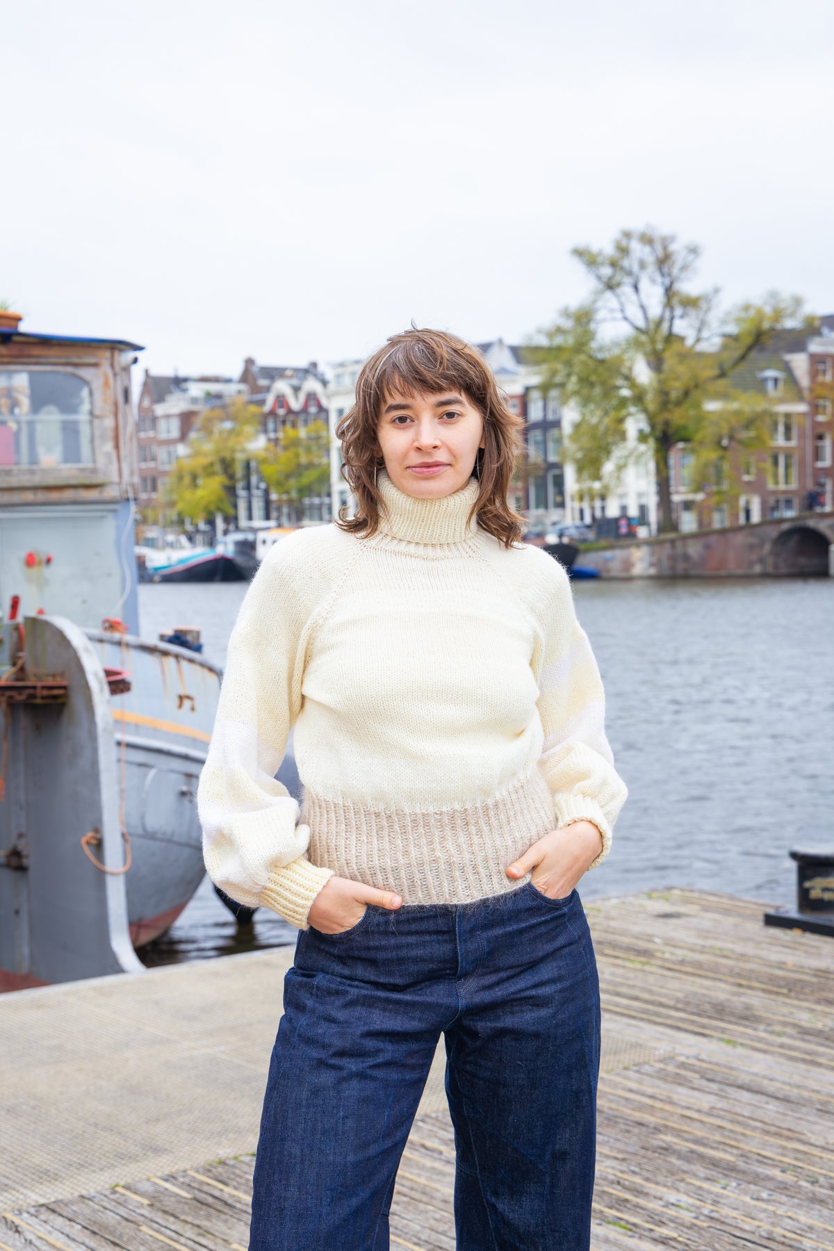 Milk & Honey – The Sweater