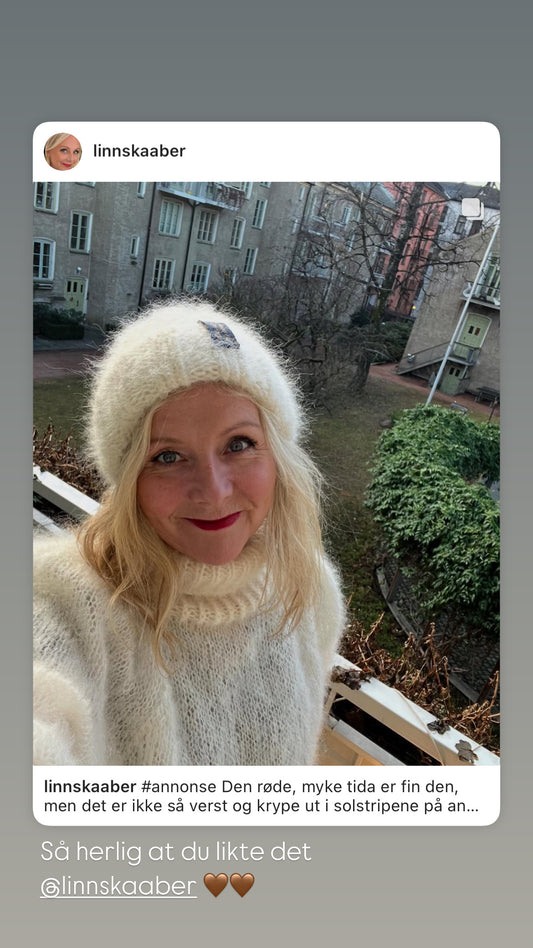 Black Lotus, Tusha Edition - knitting pattern