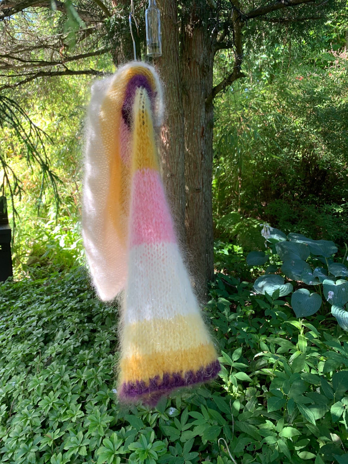 Little Miss Sunshine fra CosyMonday - Junior - Strikkeoppskrift