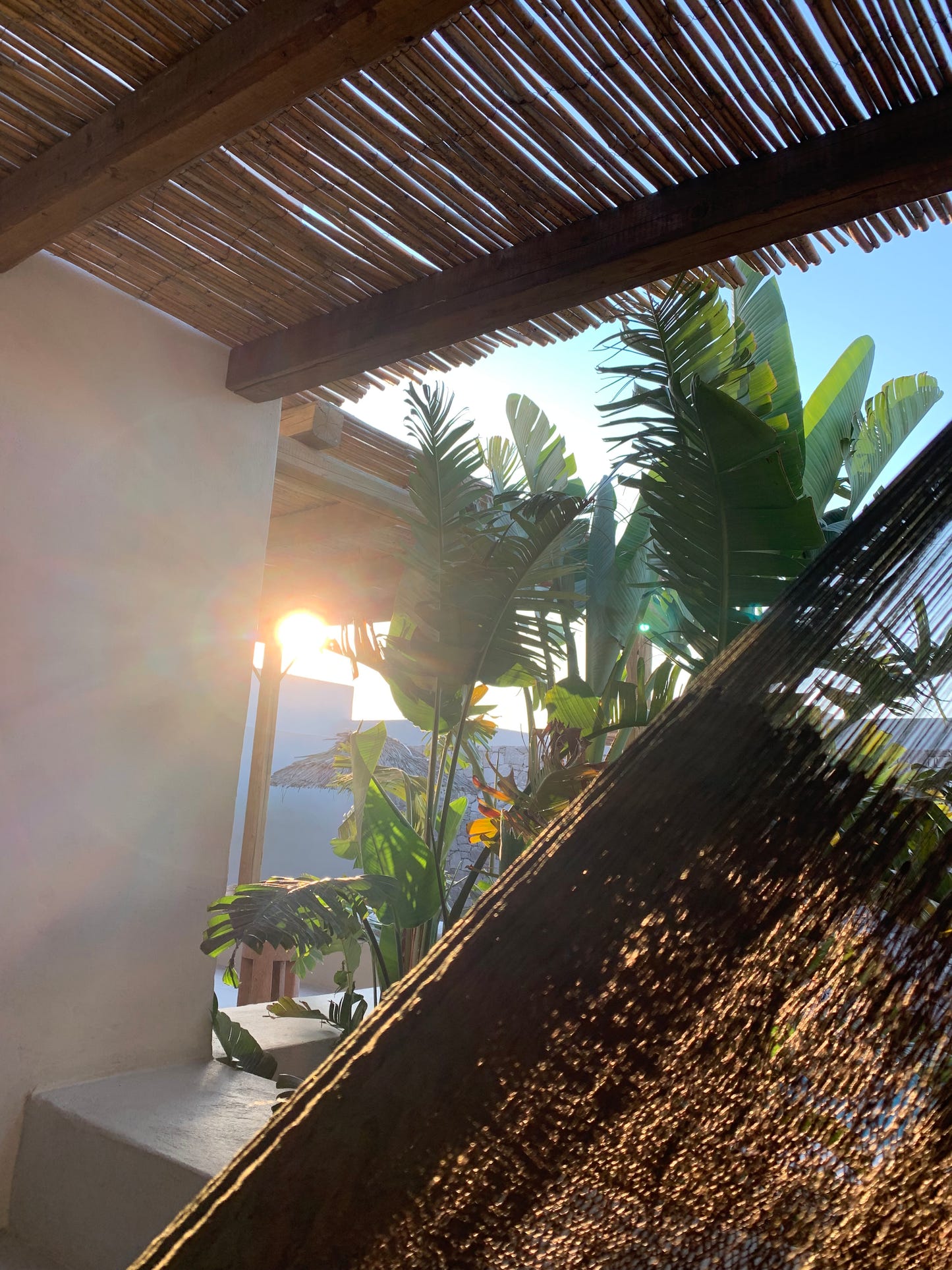 Summertime -  Strikkeoppskrift