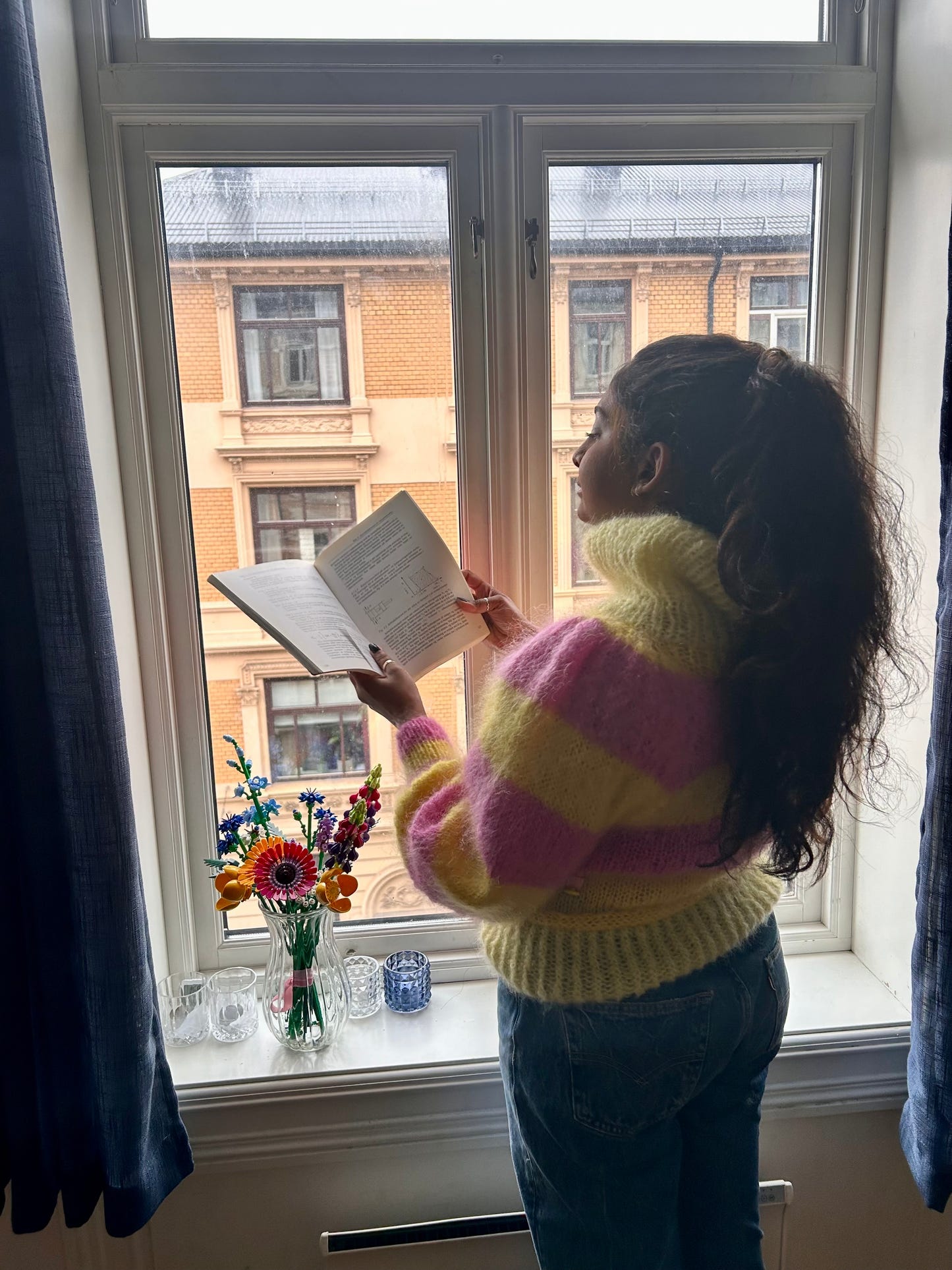 Double Trouble - Strikkeoppskrift