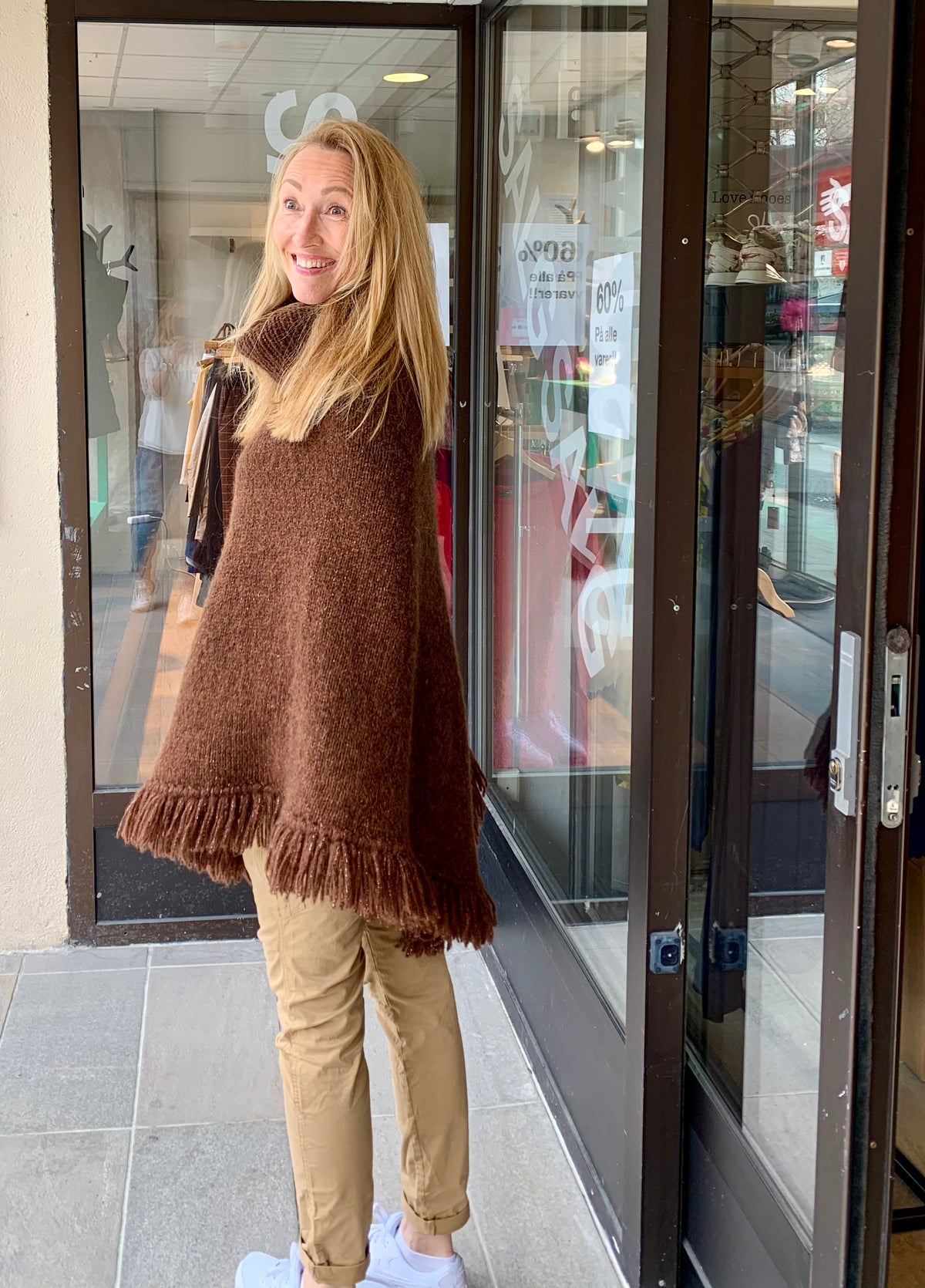Charlie Brown - The Poncho