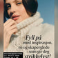 Arctic Snow, Lux edt. (wide sleeve & extra puff) - The Winter Icon