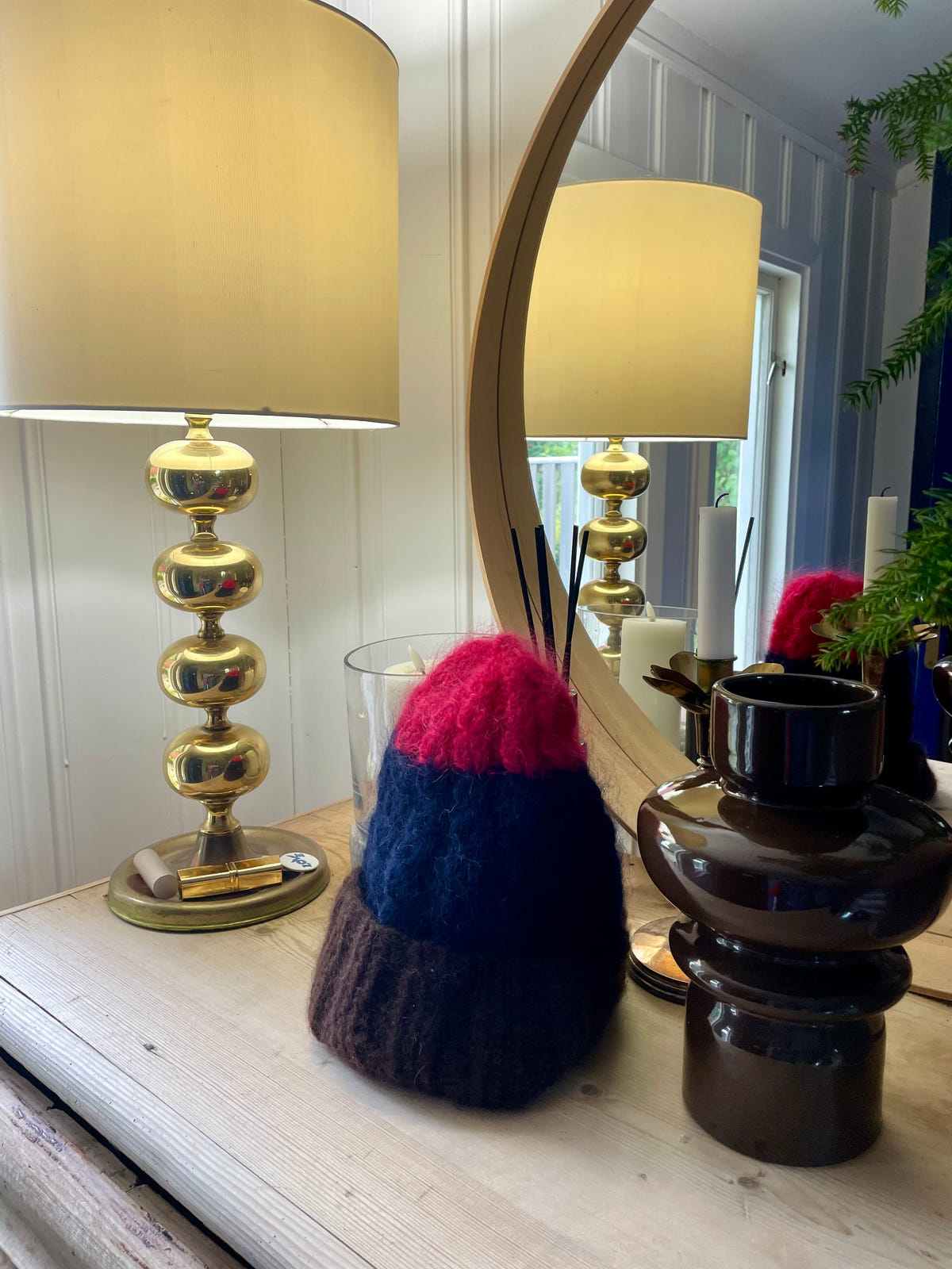 The 70's Boho - The Beanie