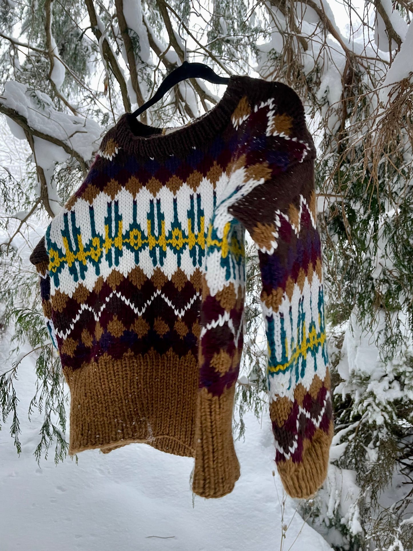 Heartbeat – The Sweater