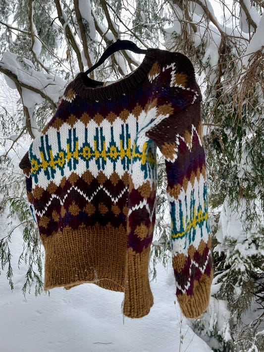 Heartbeat – The Sweater