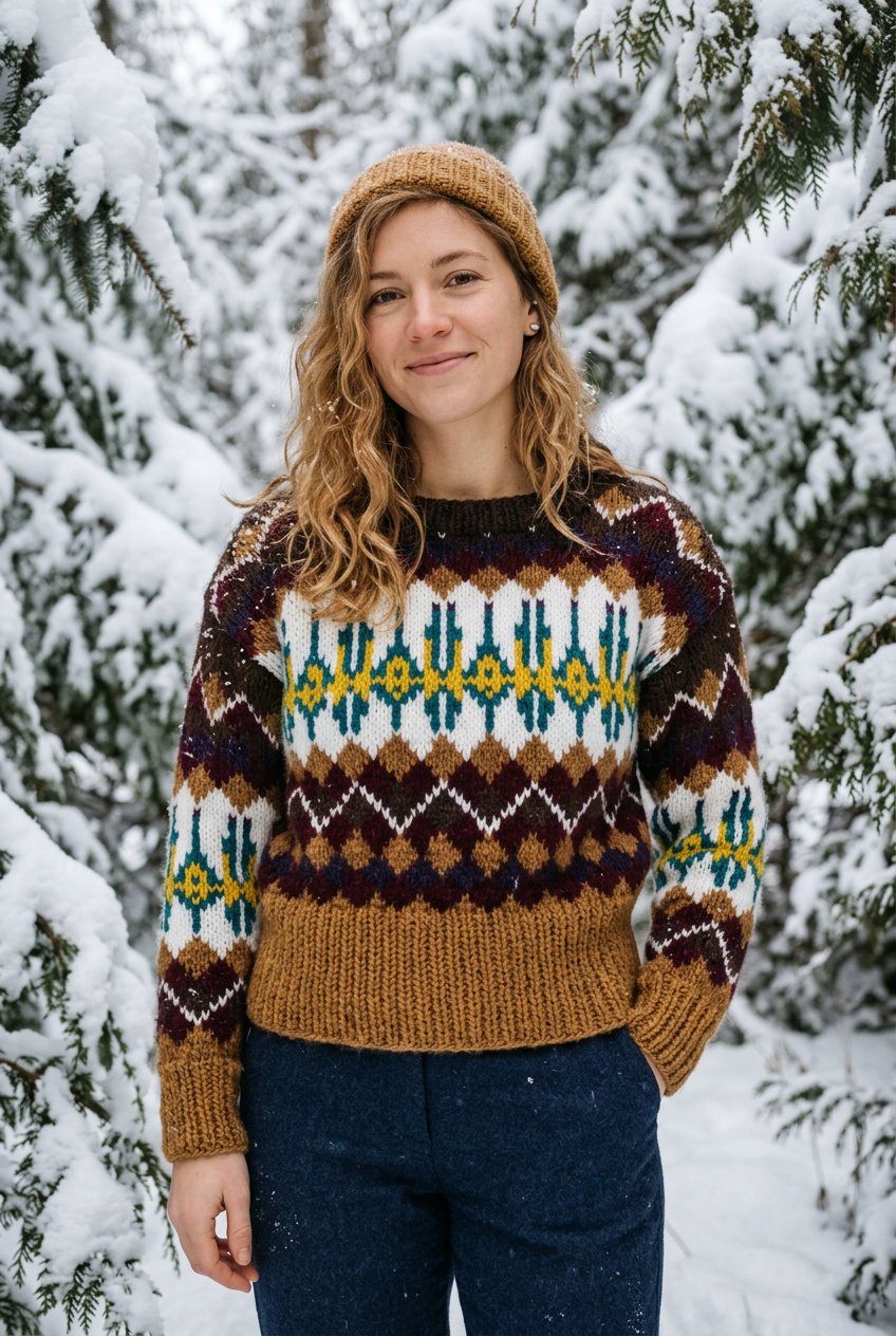 Heartbeat – The Sweater