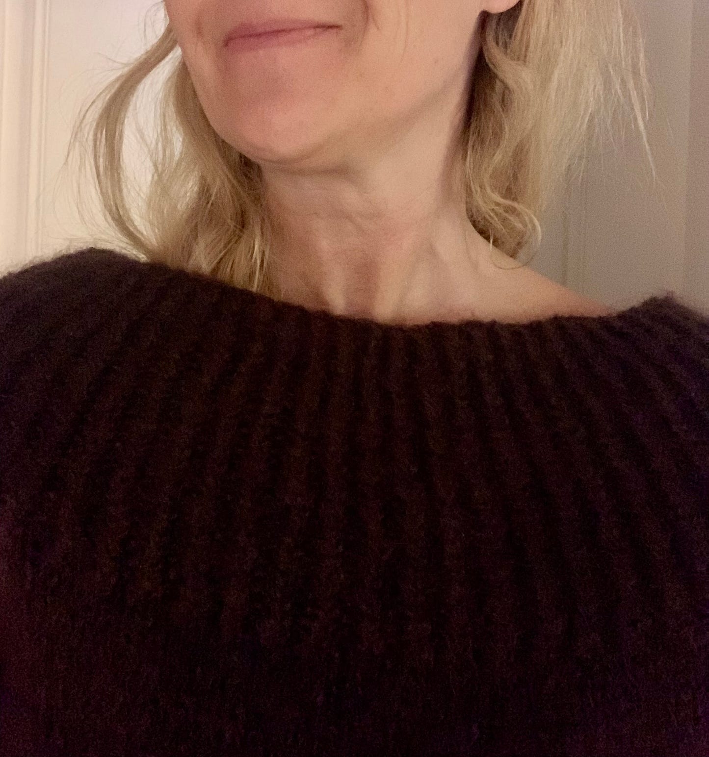 Love Actually - The Top -  Strikkeoppskrift