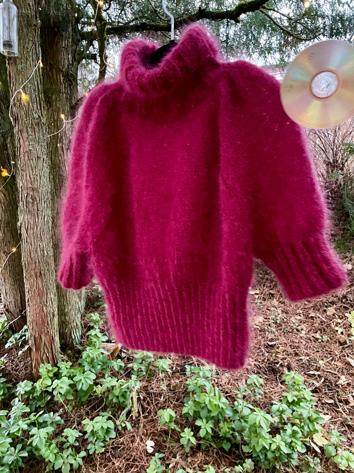 Hello Autumn - The Party Sweater