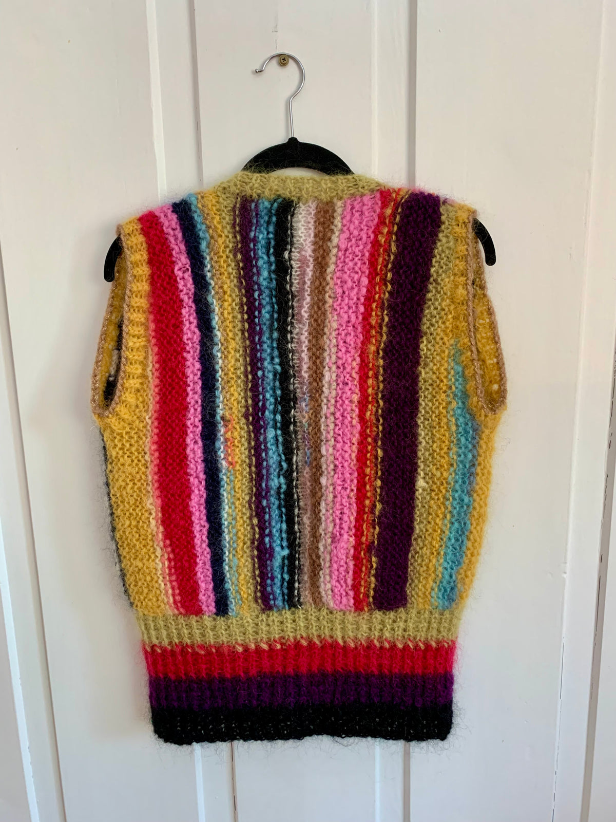 My Bohemian Me – The Vest
