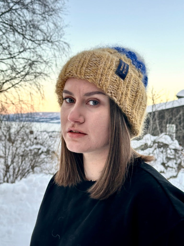 Bjørk – The Beanie
