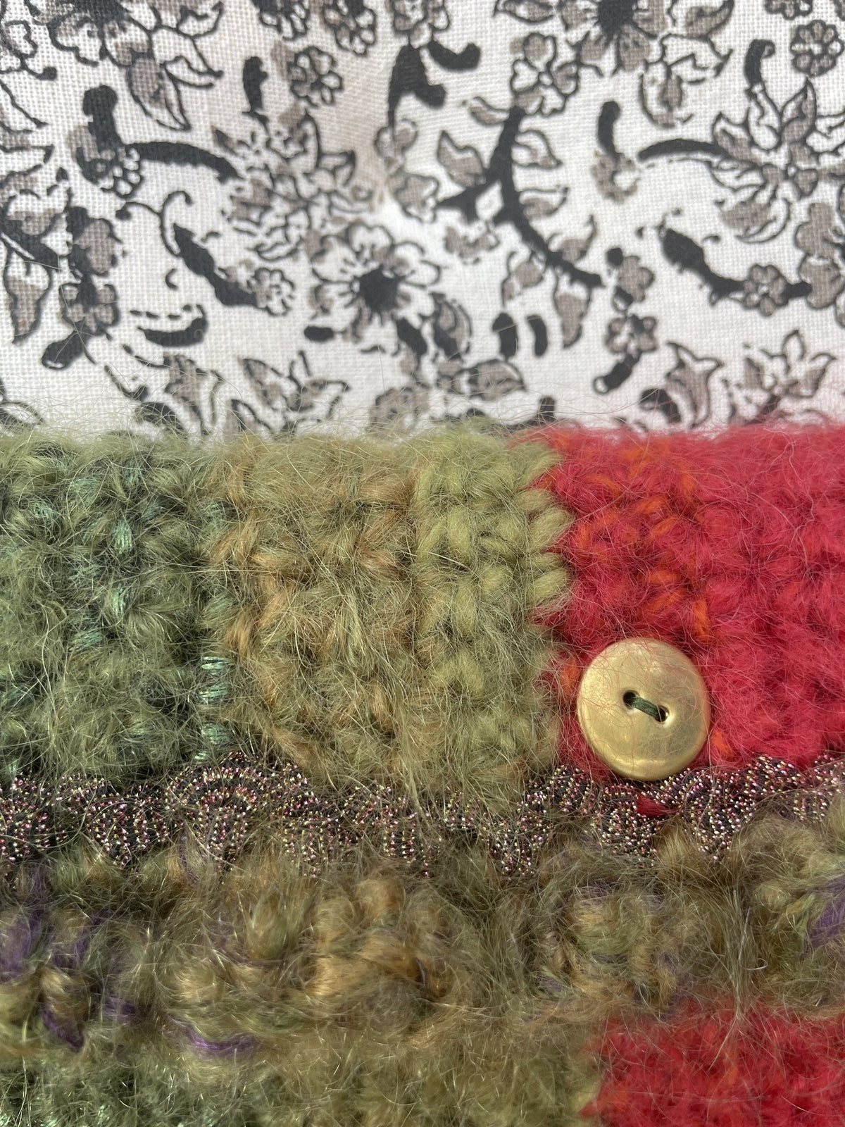 Carolyn – Mac Clutch