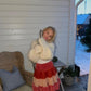 RED - Mini, The Skirt