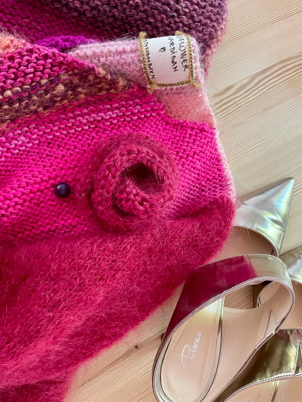 The Shoe Flower – The Accessory