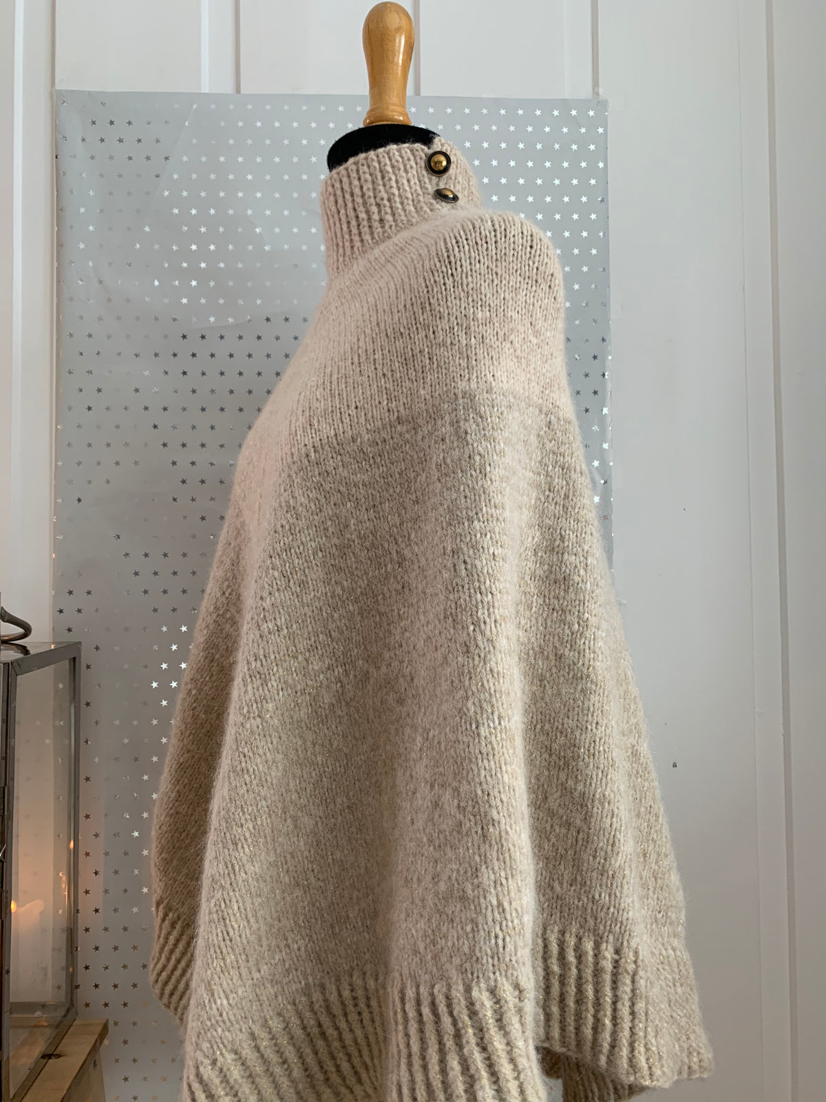 The Hardest Part – The Poncho