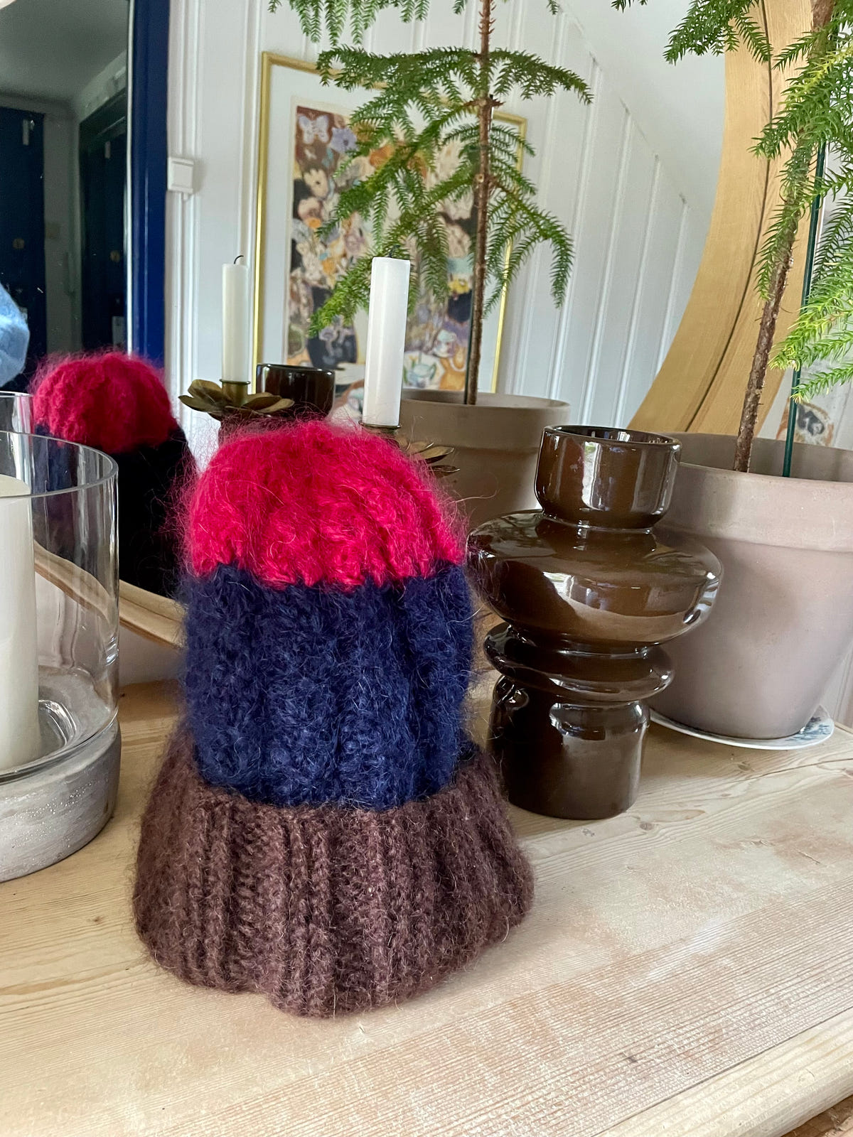 The 70's Boho - The Beanie