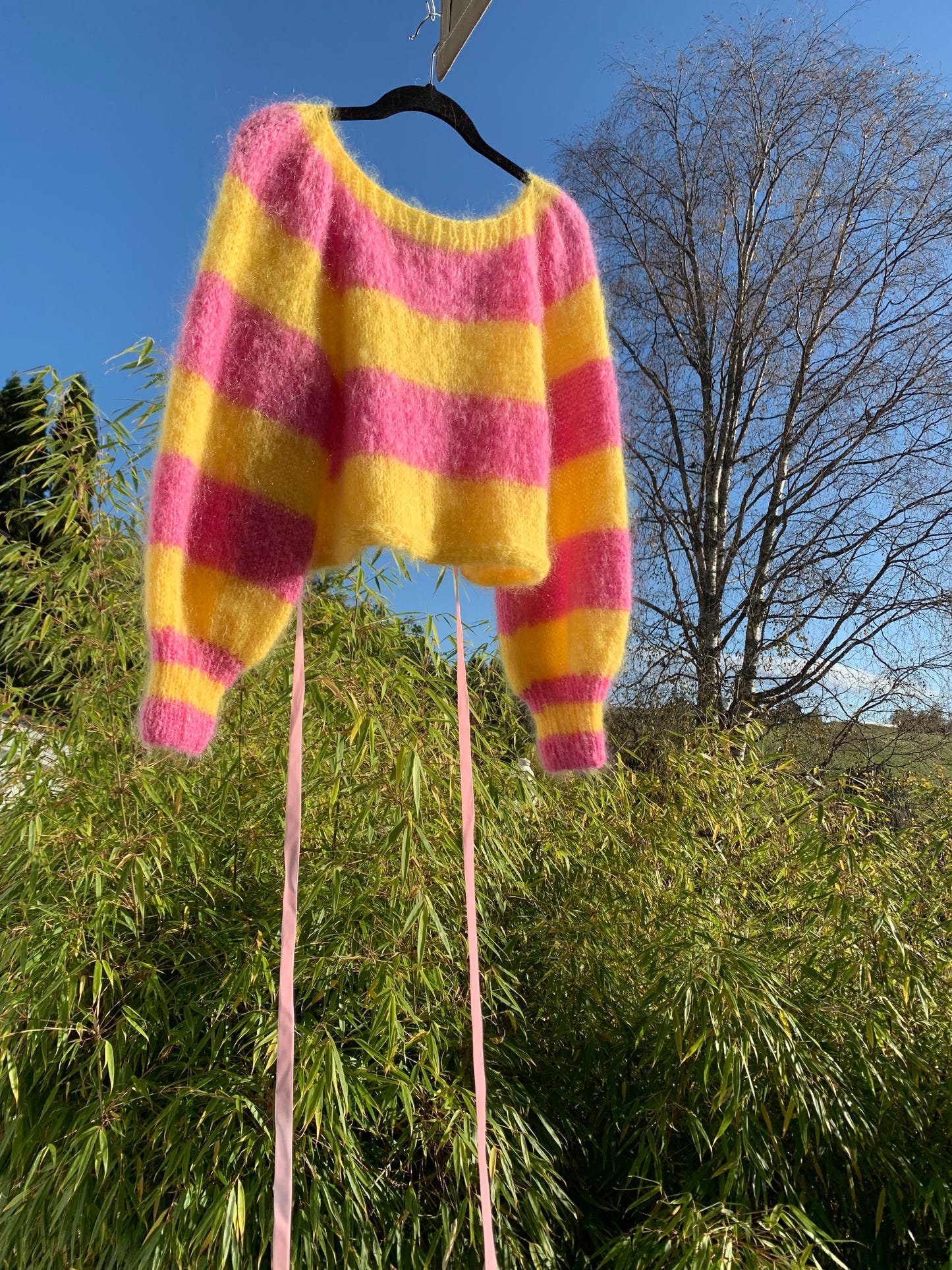 Trouble - strikkeoppskrift