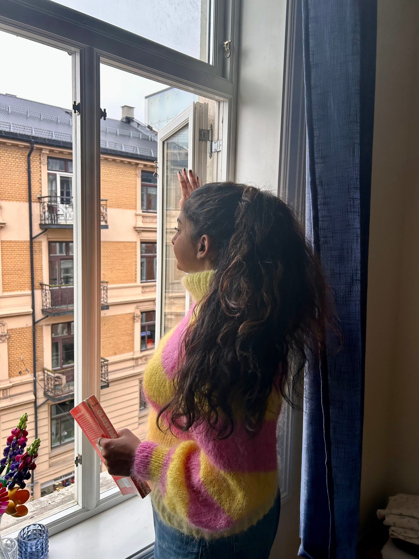 Double Trouble - Strikkeoppskrift