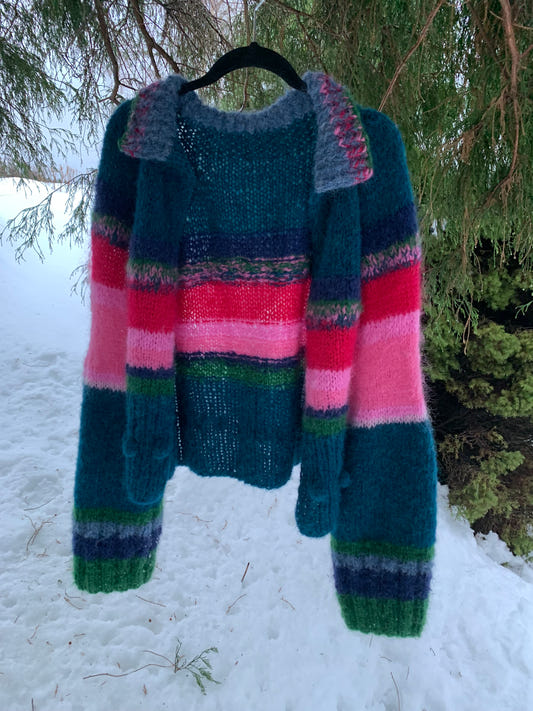 London Cardigan