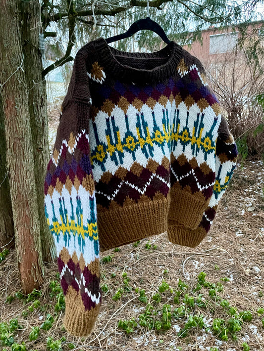 Heartbeat – The Short Sweater