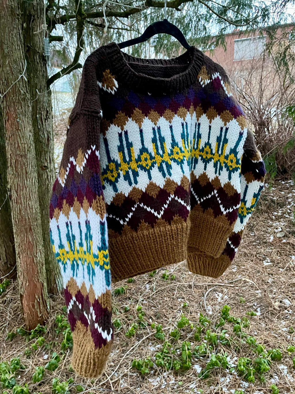 Heartbeat – The Short Sweater