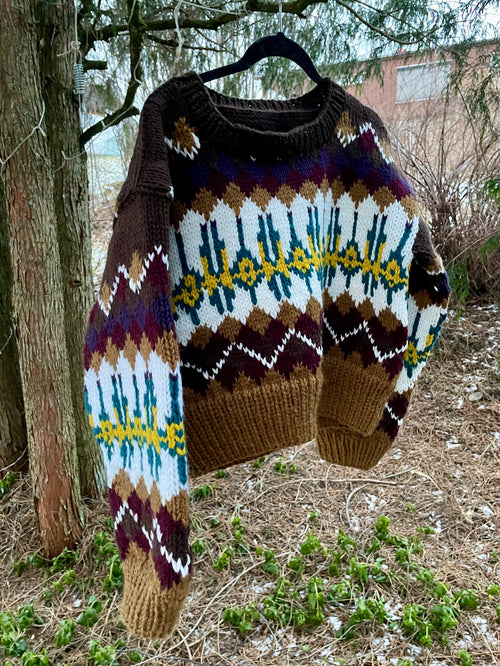 Heartbeat – The Short Sweater