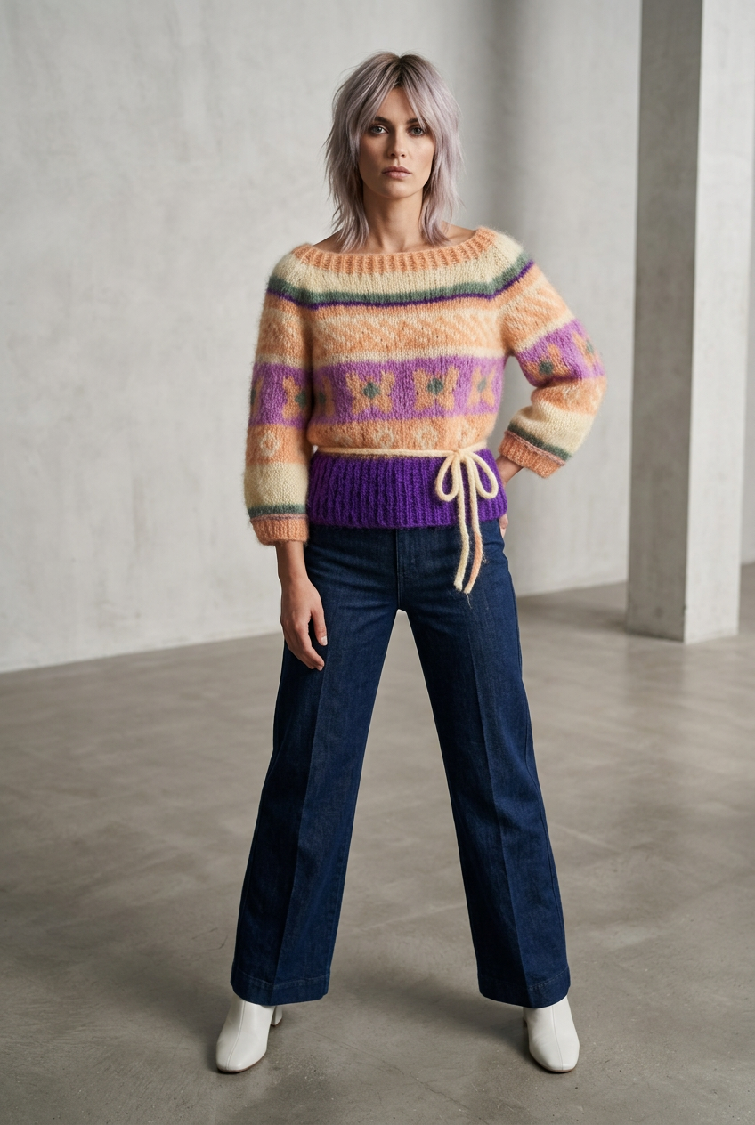 Easy Lover – The Sweater