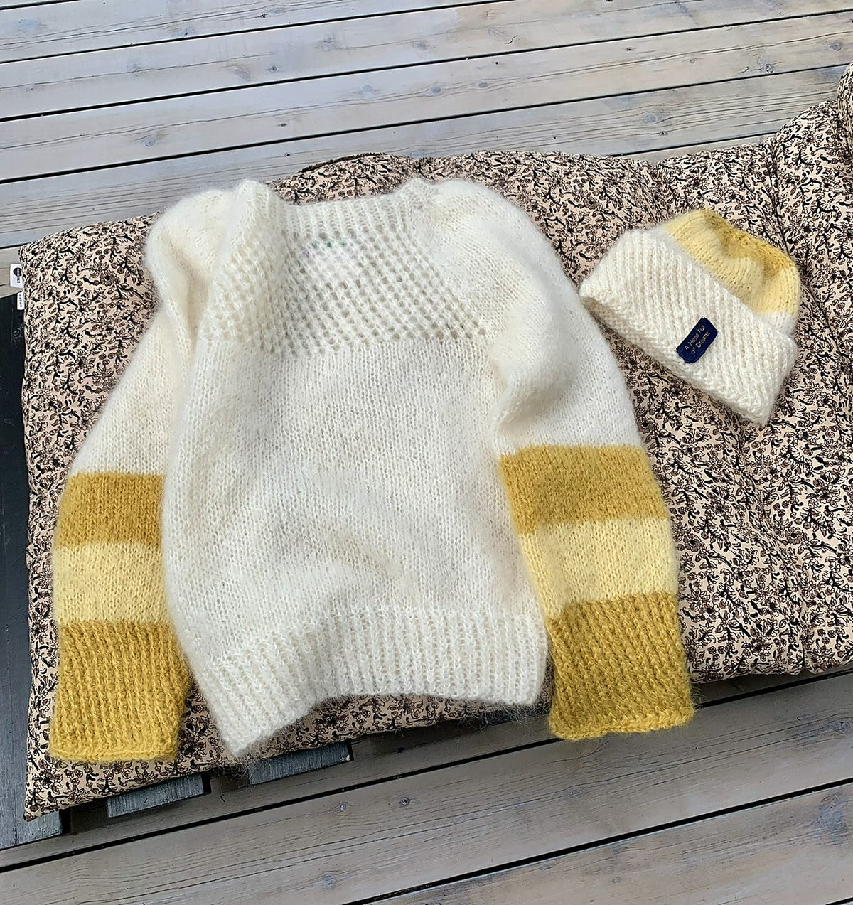 Here Comes the Sun - The Beanie