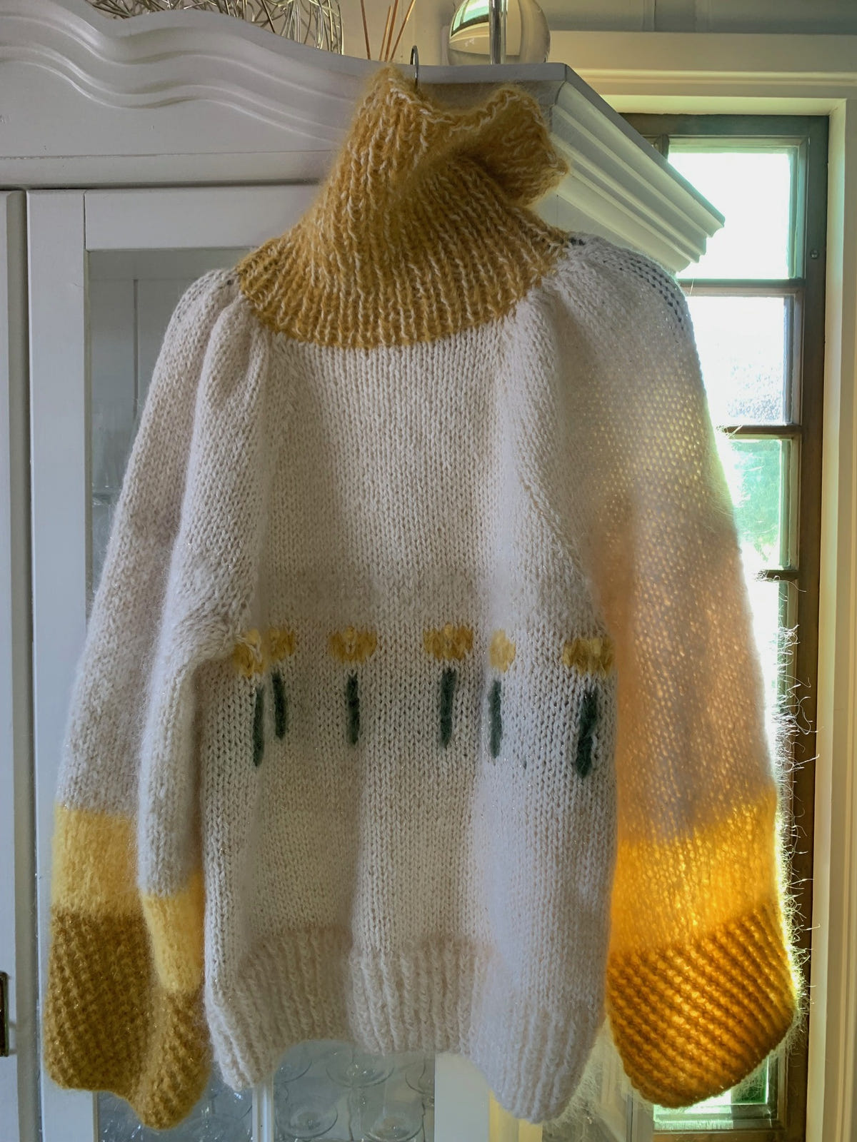Miss Buttercup – The Sweater