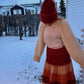RED - The Beanie