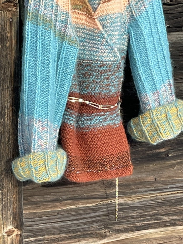 The Wrap – The Jacket