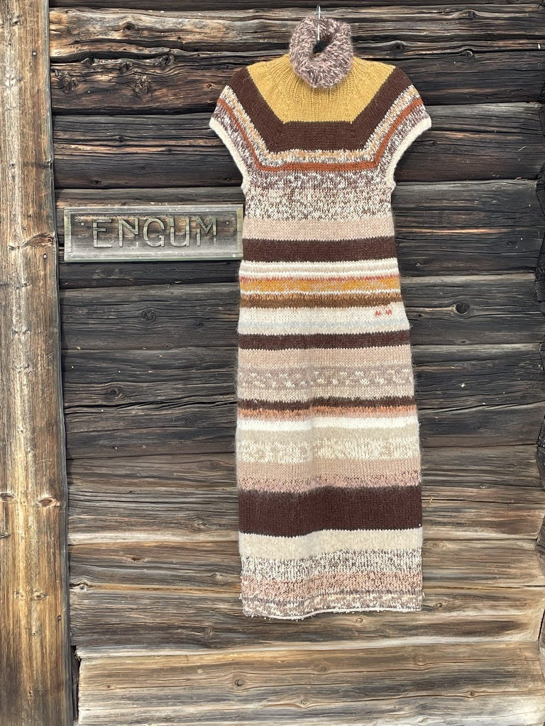 Upside Down - The Dress