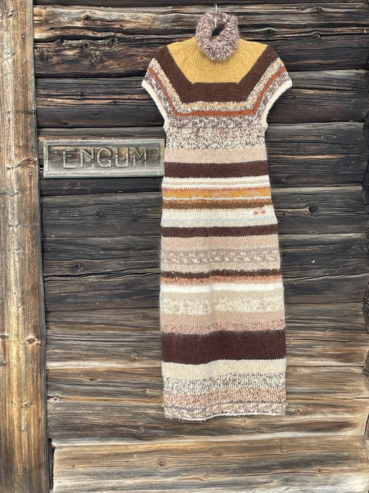 Upside Down - The Dress