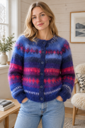 Blue – The Cardigan
