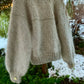 Glimpse of Glam - The Sweater