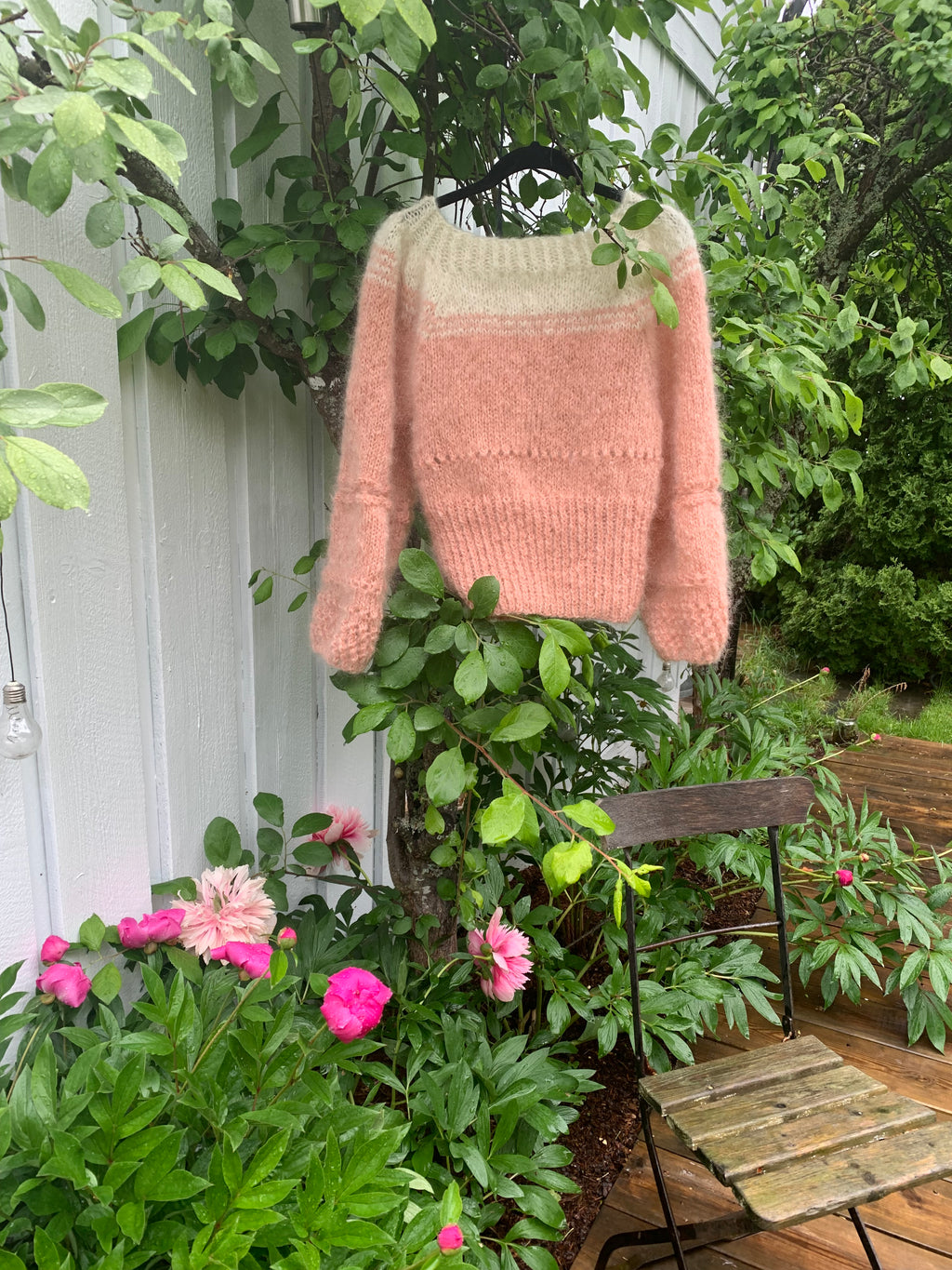 Summer in Oslo - The Sweater