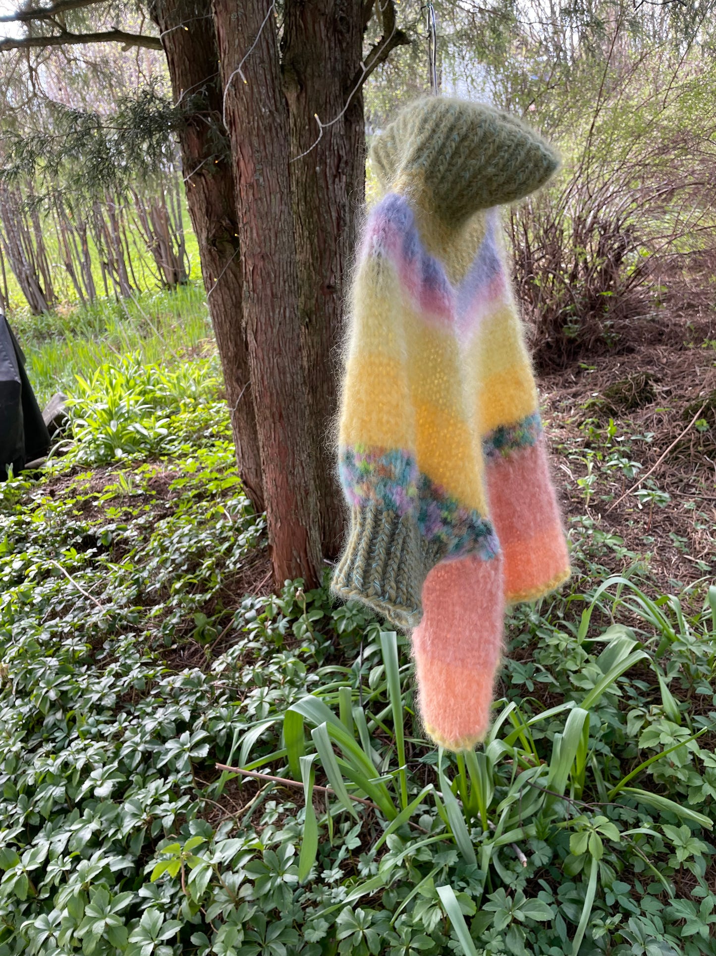 Hello Summer - Strikkeoppskrift