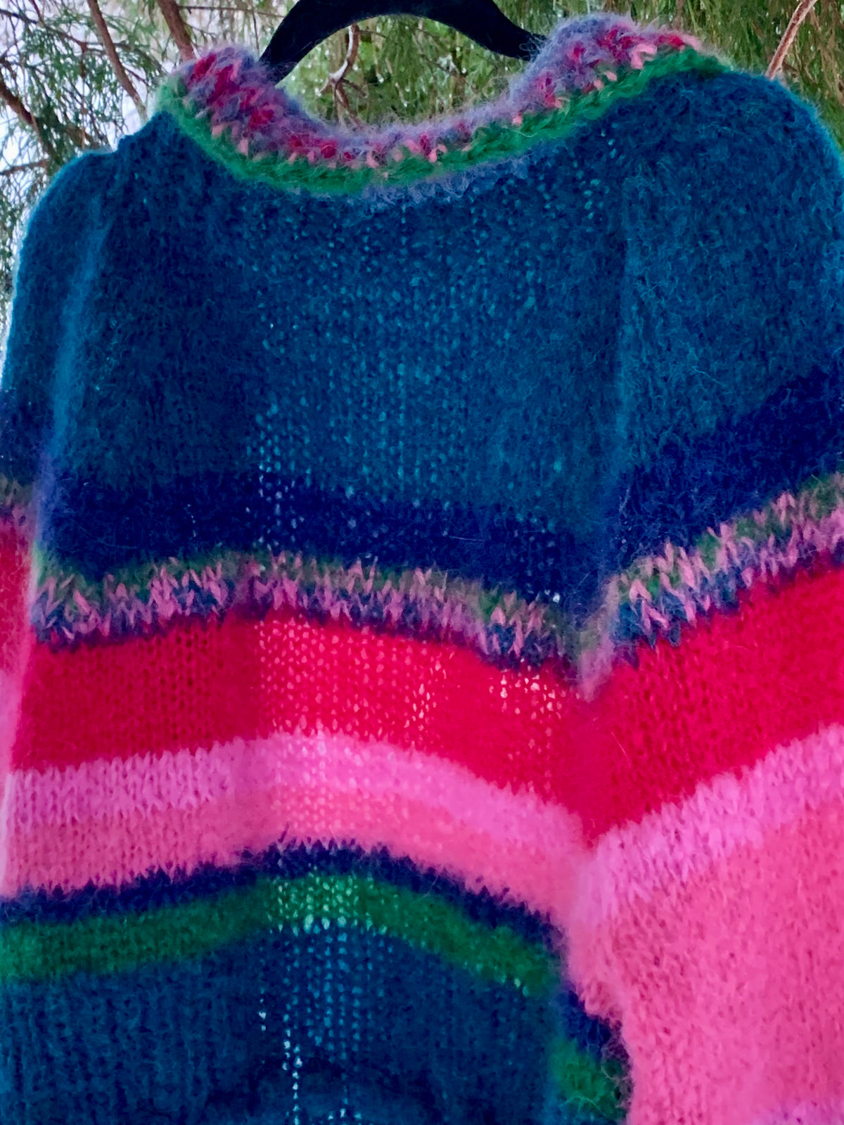 London Cardigan