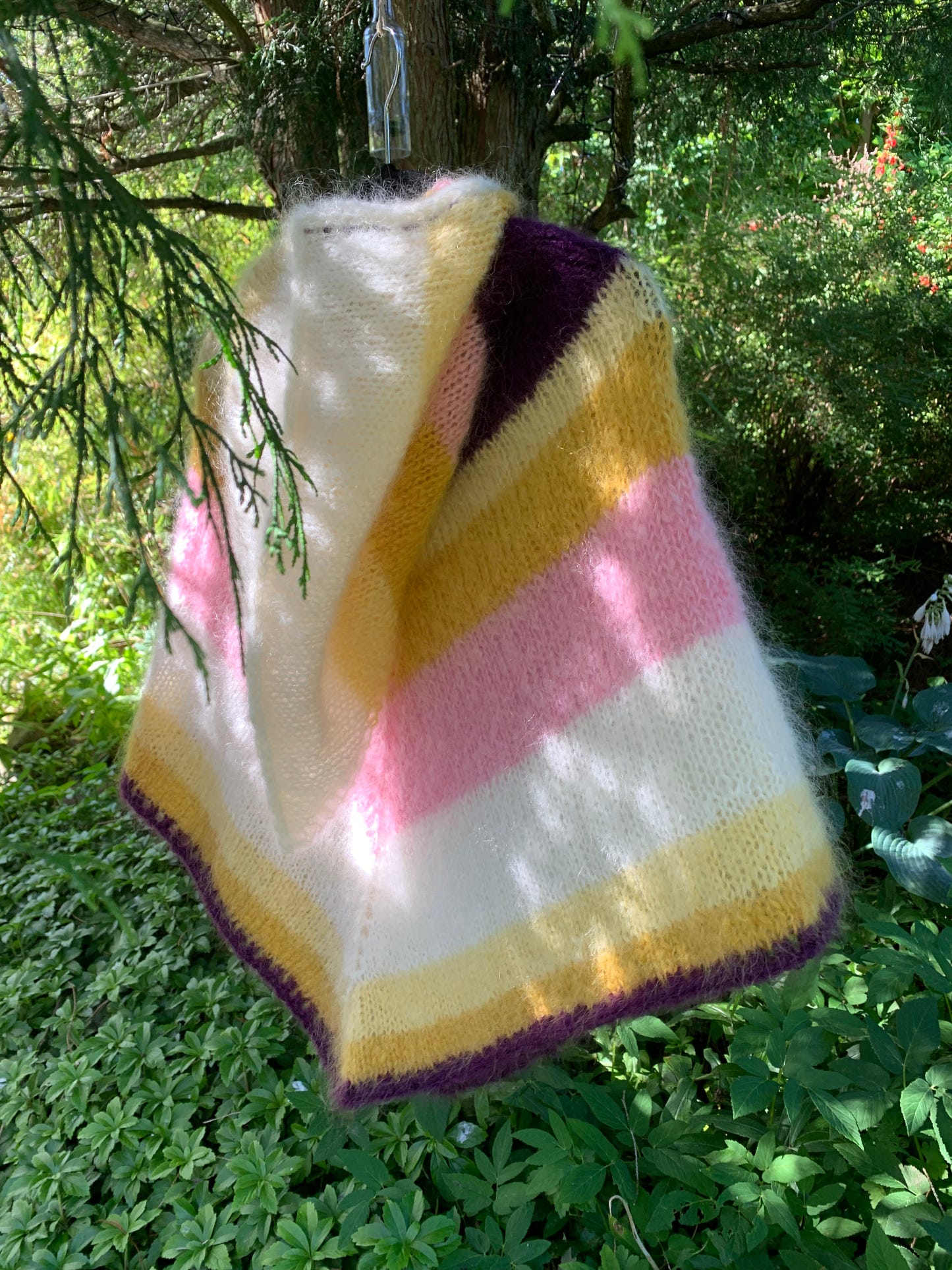 Little Miss Sunshine fra CosyMonday - Junior - Strikkeoppskrift