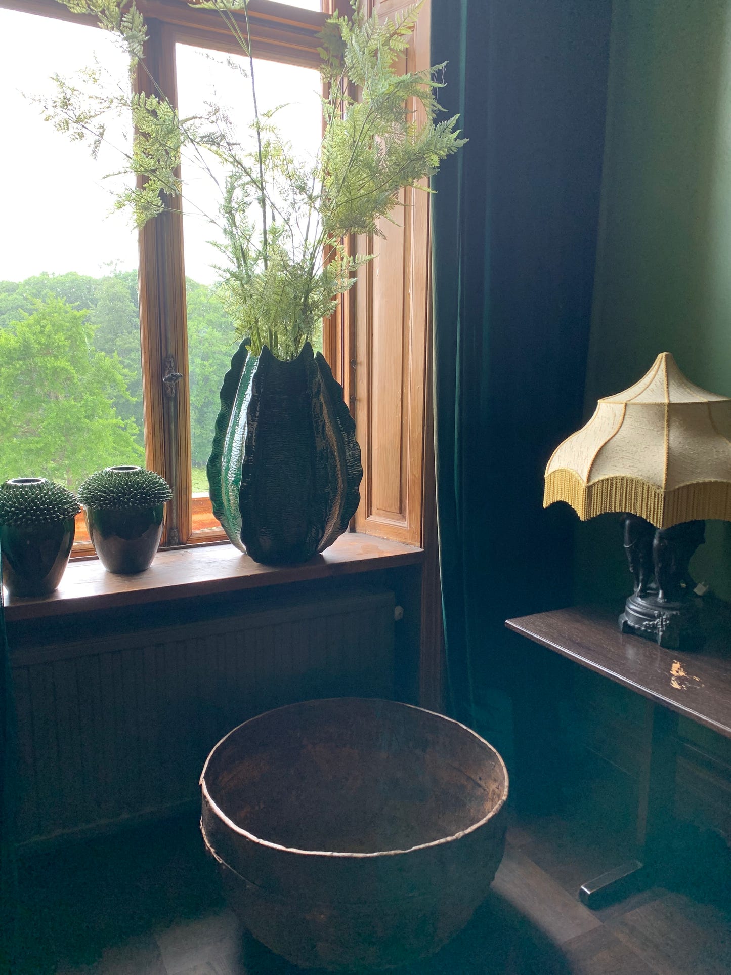 Black Lotus - Strikkeoppskrift